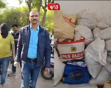 Excise department officials seize truck and Scorpio with goods worth 43 lakh rupees at Sarola on Pune Satara highway