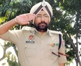 Police investigation underway after former Punjab IPS officer shoots himself