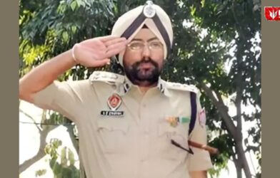 Police investigation underway after former Punjab IPS officer shoots himself