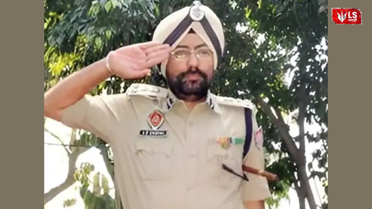 Police investigation underway after former Punjab IPS officer shoots himself