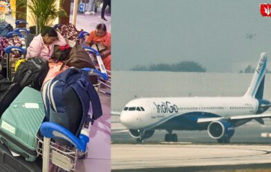 High Court slams Centre and airlines over IndiGo crisis as passengers remain stranded at airport.
