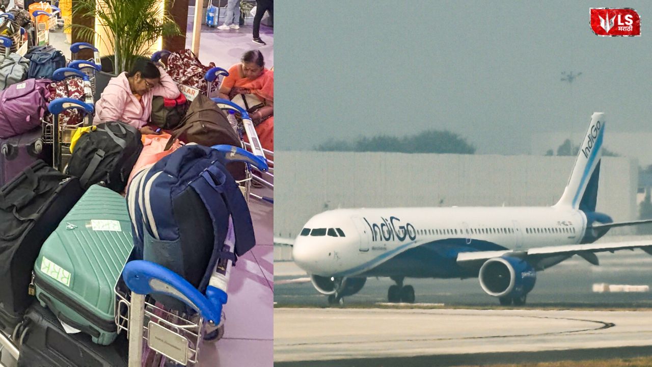 High Court slams Centre and airlines over IndiGo crisis as passengers remain stranded at airport.