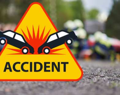 Severe road accident on Ambajogai–Latur highway in Maharashtra leaving three dead and four critically injured