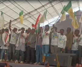 Humayun Kabir announces formation of a new political party