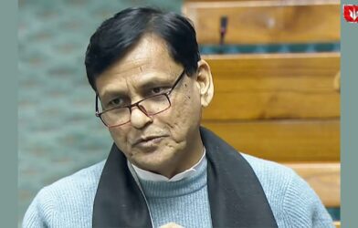 in thise img shown image of state home minister nityanand roy