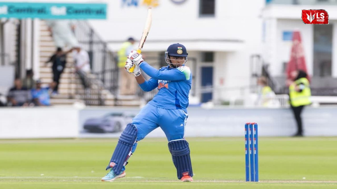 India and Pakistan Under-19 cricket teams face each other in the Asia Cup final match