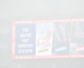 India vs South Africa fourth T20 match abandoned due to dense fog causing poor visibility on the cricket ground