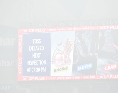 India vs South Africa fourth T20 match abandoned due to dense fog causing poor visibility on the cricket ground