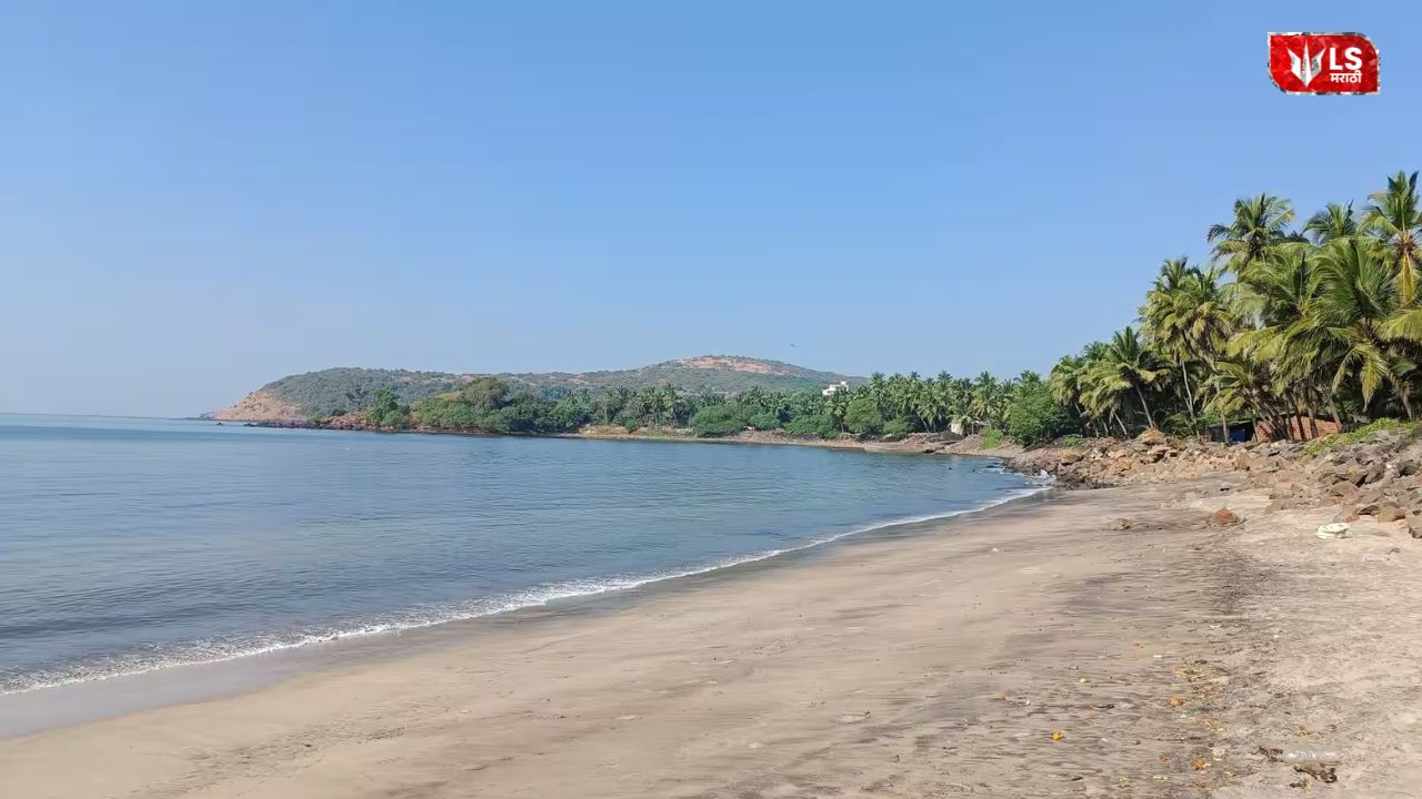 Mahatvacha Bandhara project route cleared on Mirya coast, Basera ship departing from the site