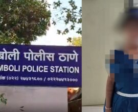 Police investigation underway after a mother allegedly murdered her six-year-old daughter in Kalamboli