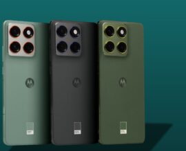 Motorola Edge 70 smartphone launched in India, available online and offline from December 23