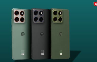 Motorola Edge 70 smartphone launched in India, available online and offline from December 23