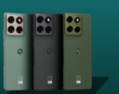 Motorola Edge 70 smartphone launched in India, available online and offline from December 23