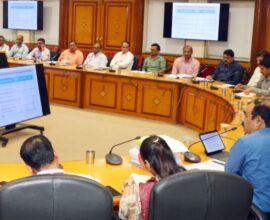 Pimpri Chinchwad Municipal Corporation building ahead of General Election 2025–26 with administration fully prepared