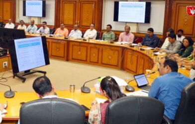 Pimpri Chinchwad Municipal Corporation building ahead of General Election 2025–26 with administration fully prepared