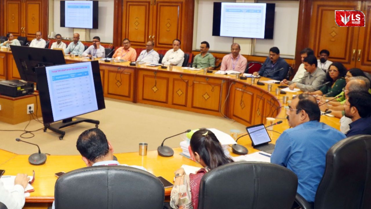 Pimpri Chinchwad Municipal Corporation building ahead of General Election 2025–26 with administration fully prepared