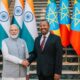 Prime Minister Narendra Modi welcomed in Ethiopia and honoured with highest civilian award