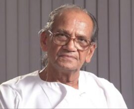 Renowned Indian and international sculptor Ram Sutar, creator of iconic statues, passes away at the age of 101