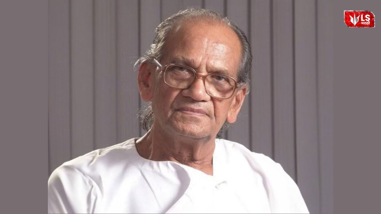 Renowned Indian and international sculptor Ram Sutar, creator of iconic statues, passes away at the age of 101