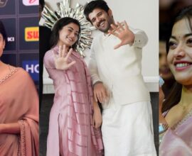 Rashmika Mandanna clarifies marriage rumours with Vijay Deverakonda