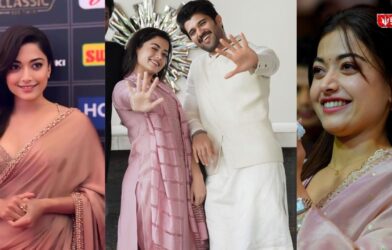 Rashmika Mandanna clarifies marriage rumours with Vijay Deverakonda