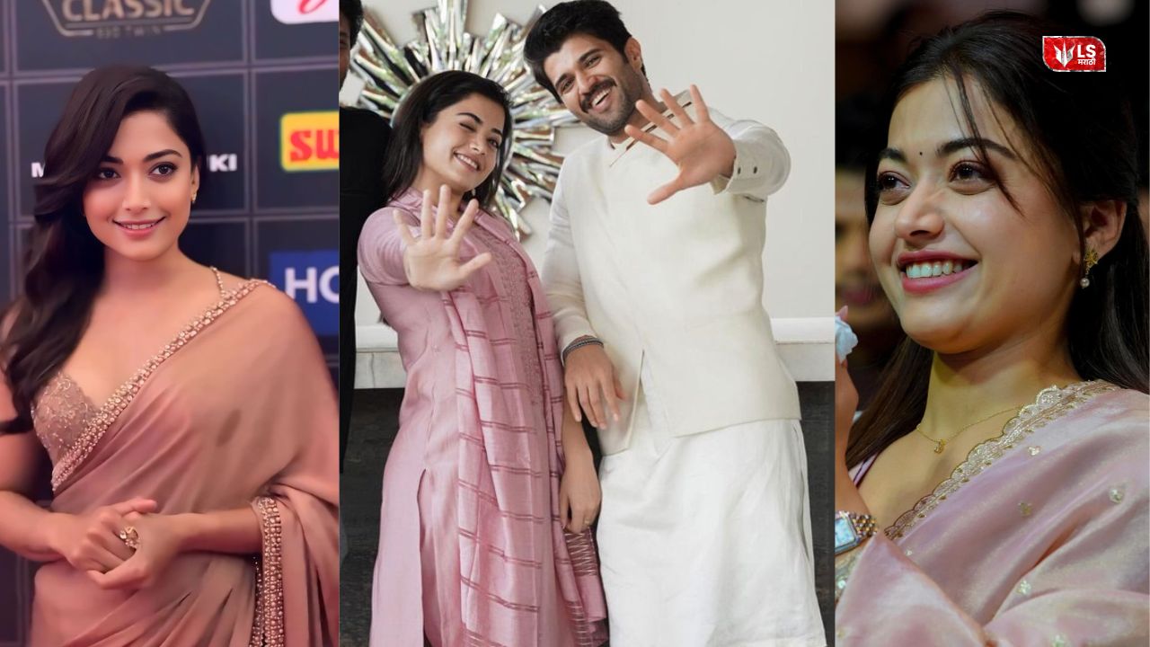 Rashmika Mandanna clarifies marriage rumours with Vijay Deverakonda
