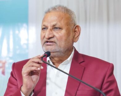 Manikrao Kokate caught for gun license contradiction