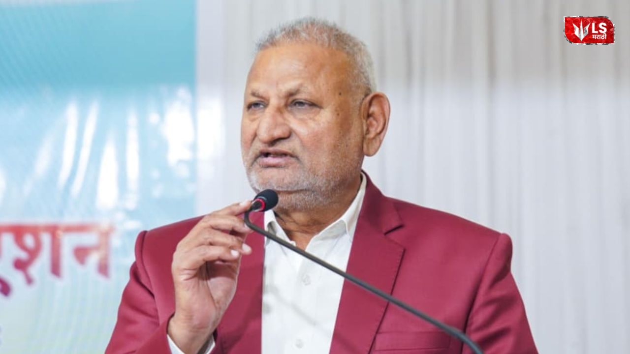 Manikrao Kokate caught for gun license contradiction