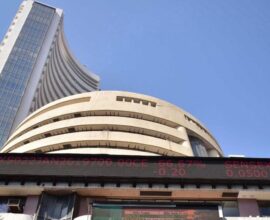 Indian stock market opening strong as Sensex rises by 480 points and Nifty records gains