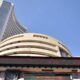 Indian stock market opening strong as Sensex rises by 480 points and Nifty records gains