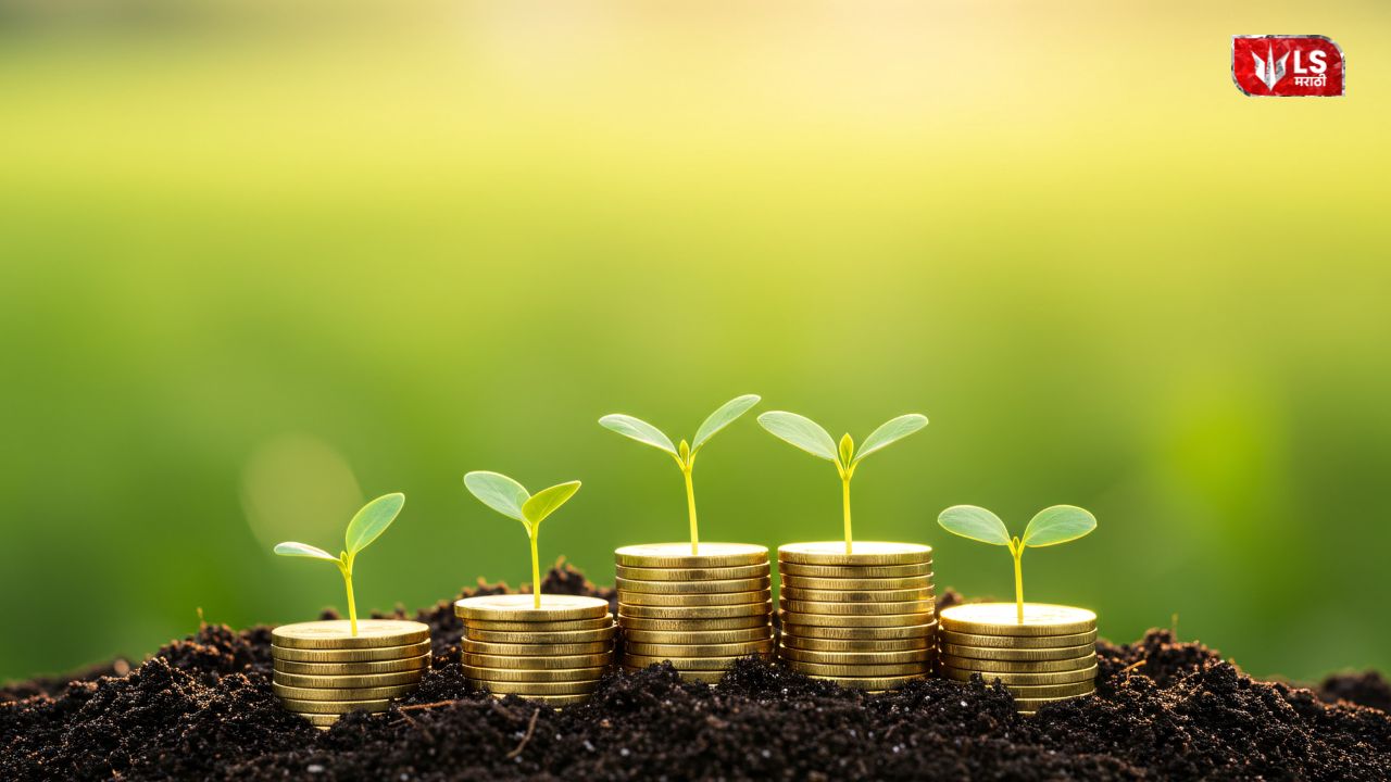 A symbolic image showing a secure investment under the Sukanya Samriddhi Yojana for a girl child’s education