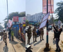 Action taken on 4,819 unauthorized flex banners ahead of municipal elections