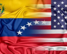 US Navy ship in the eastern Pacific Ocean following a deadly attack amid rising US-Venezuela tensions