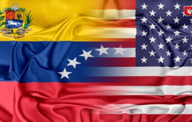 US Navy ship in the eastern Pacific Ocean following a deadly attack amid rising US-Venezuela tensions