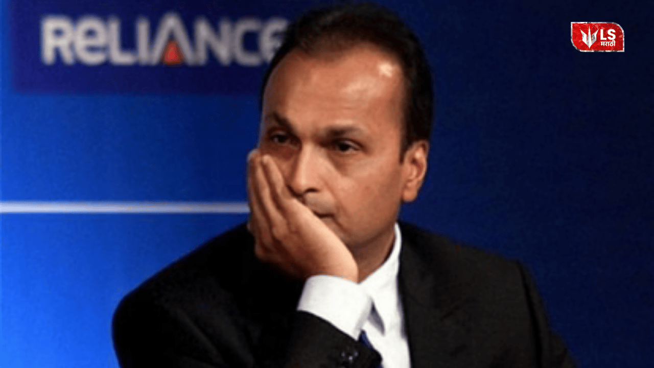 ED Seizes Anil Ambani Assets