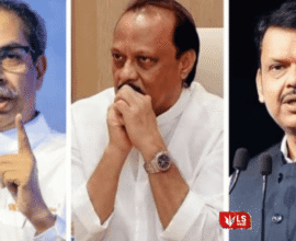 Uddhav Thackery Ajit pawar devendra Fadnavis