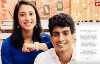 Palash Legal Warning After Marriage