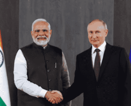 vladimir-putin Narendra Modi