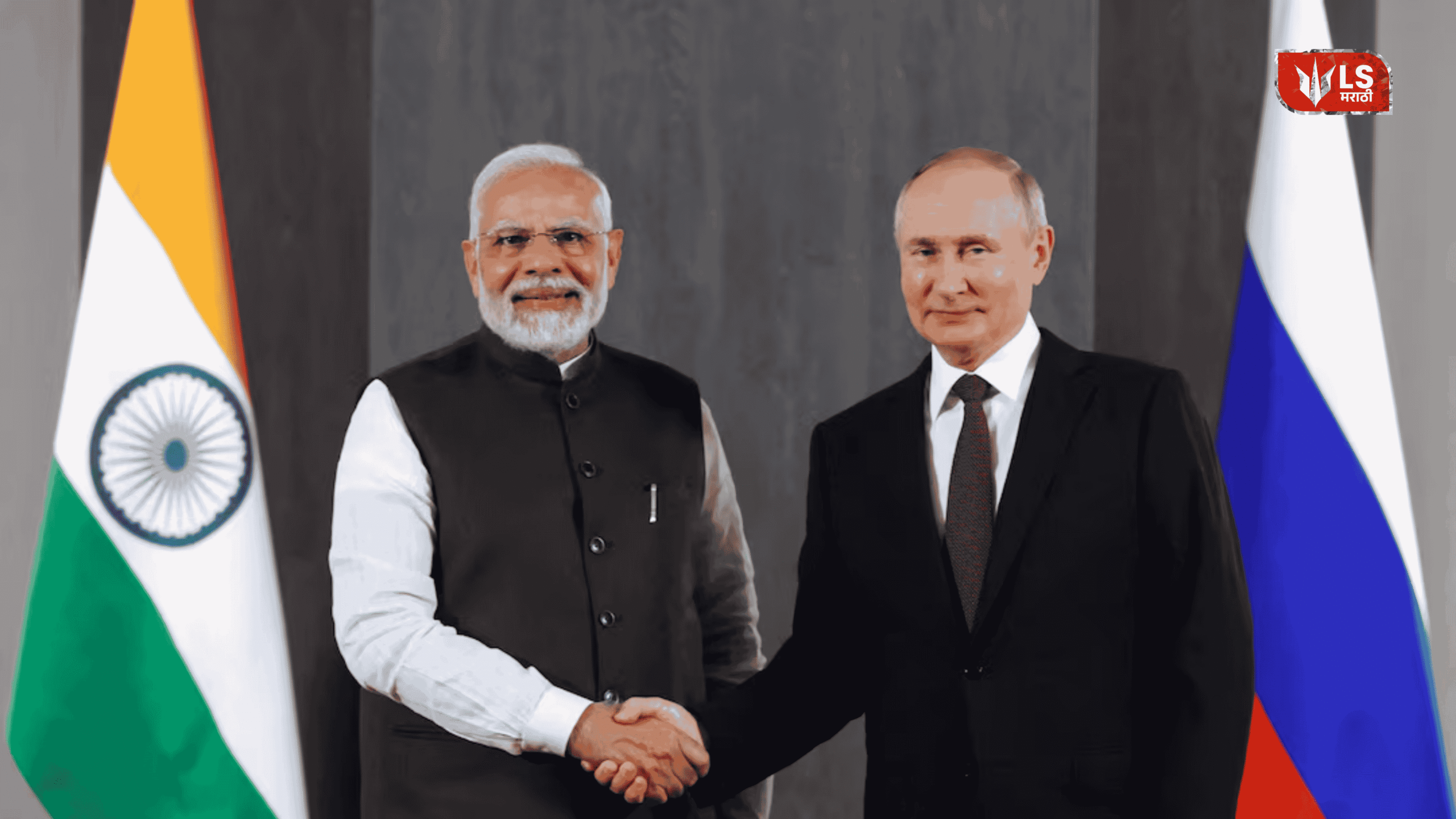 vladimir-putin Narendra Modi