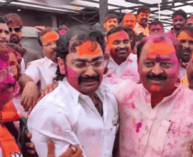 Barshi Agricultural Production Committee Election