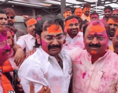 Barshi Agricultural Production Committee Election