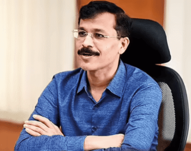 IAS Officer Tukaram Munde