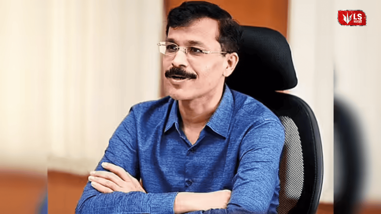 IAS Officer Tukaram Munde