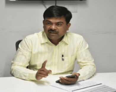 Officer Rajesh Khawle