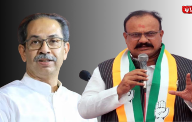 Harshvardhan Sapkal and Udhhav Thackeray