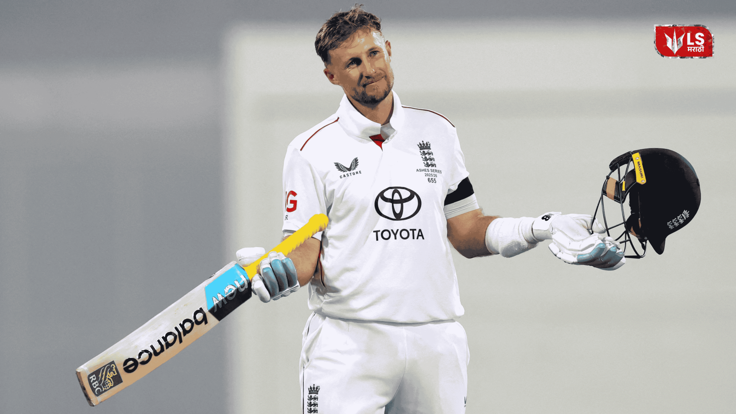 Joe Root Century
