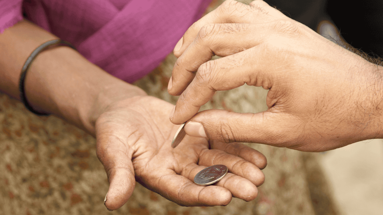 Maharashtra Begging Ban Bill