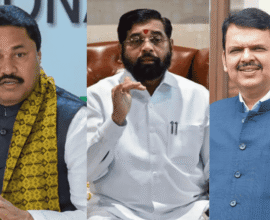 Nana Patole-Eknath Shinde-Devendra Fadanvis