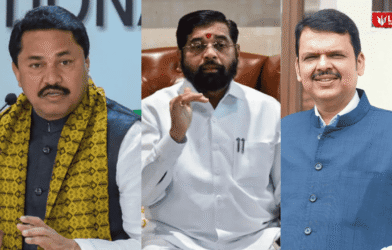 Nana Patole-Eknath Shinde-Devendra Fadanvis