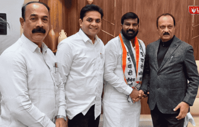 Ajit Pawar Latur Politics